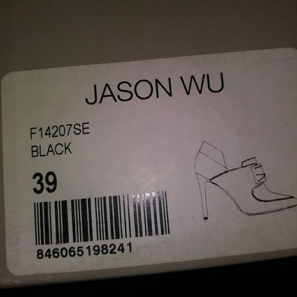 Jason Wu shoe - Picture 6 of 6